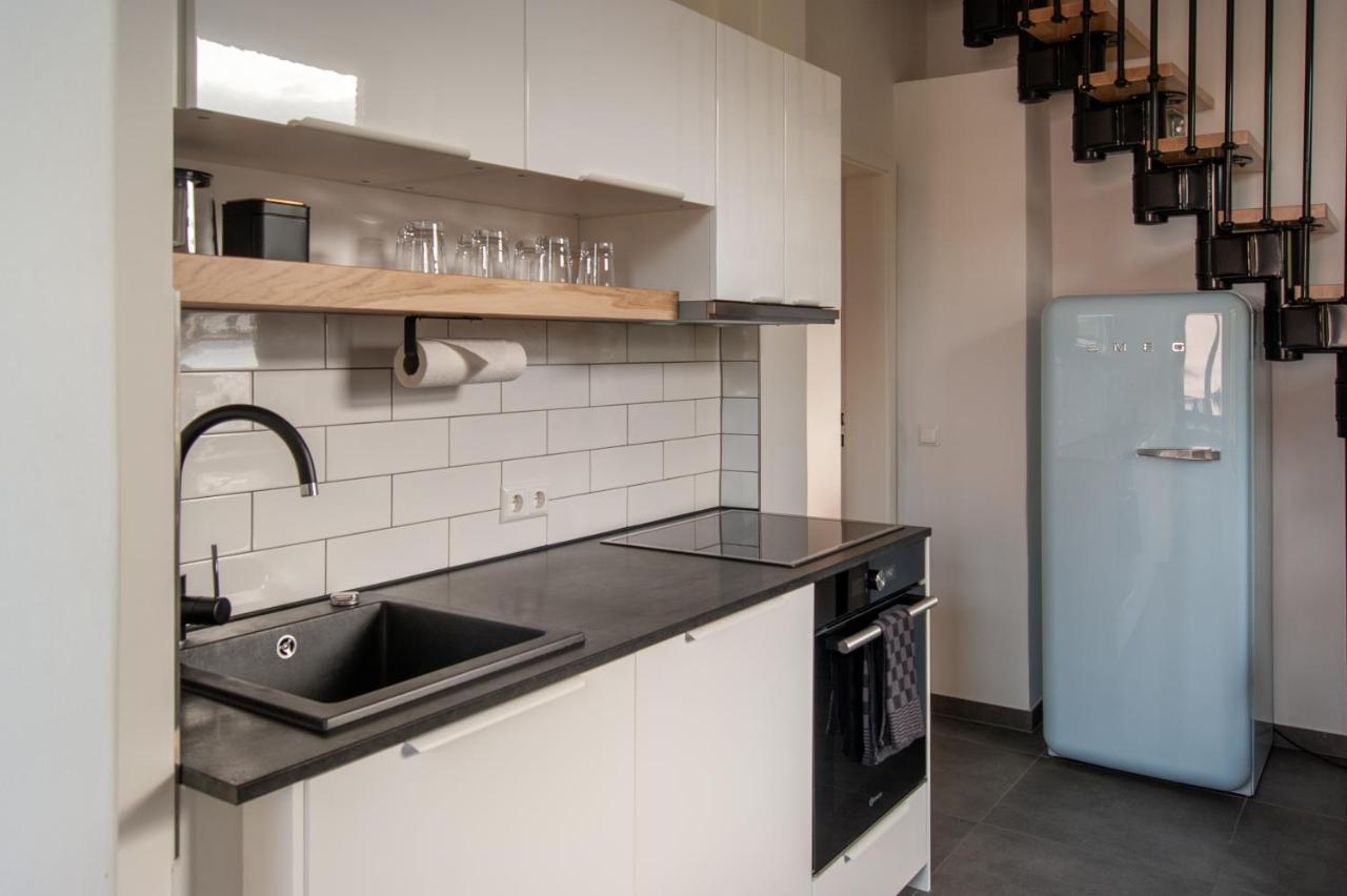 Grosse Familienfreundliche Wohnung In Δρέσδη Εξωτερικό φωτογραφία