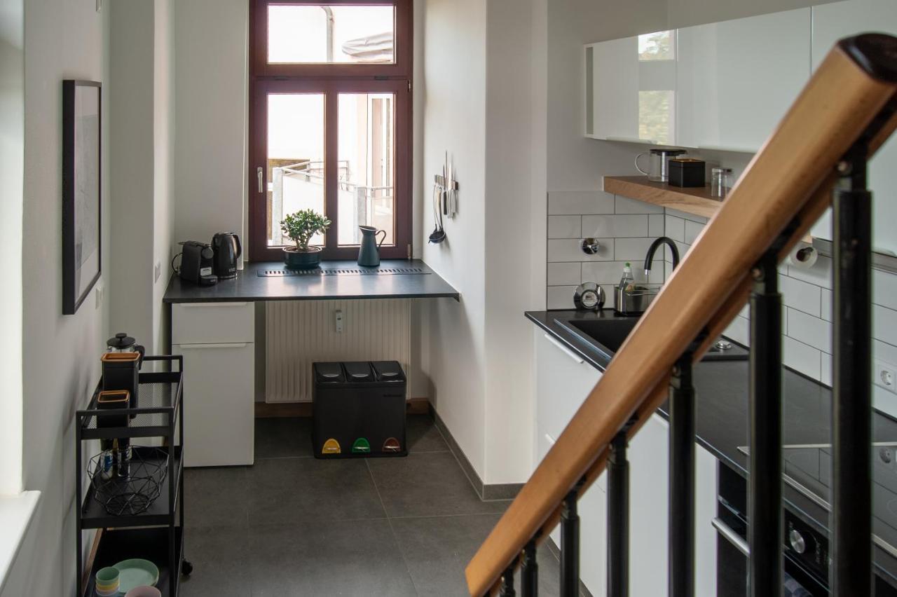 Grosse Familienfreundliche Wohnung In Δρέσδη Εξωτερικό φωτογραφία