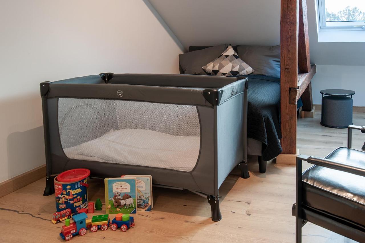 Grosse Familienfreundliche Wohnung In Δρέσδη Εξωτερικό φωτογραφία