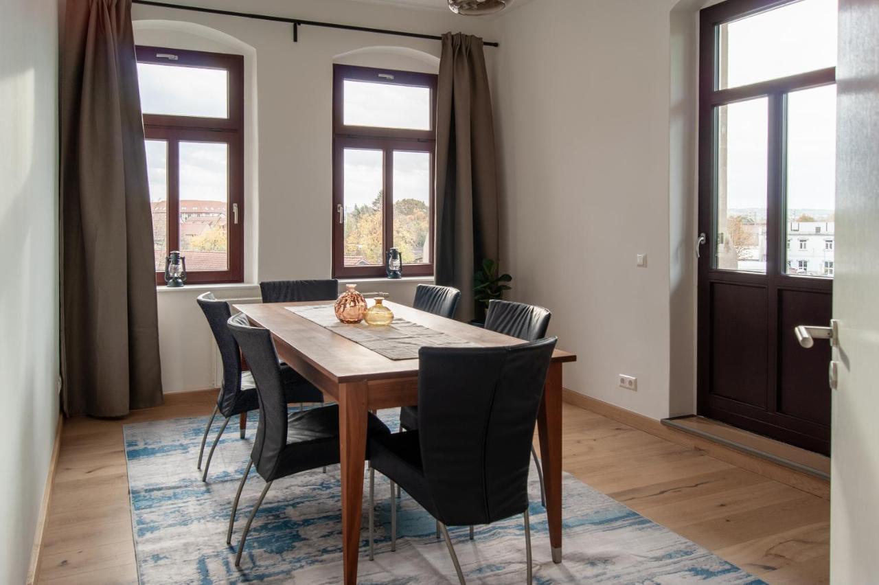Grosse Familienfreundliche Wohnung In Δρέσδη Εξωτερικό φωτογραφία